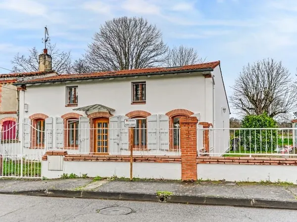 Maison T5 - 125 m2 - LARDENNE