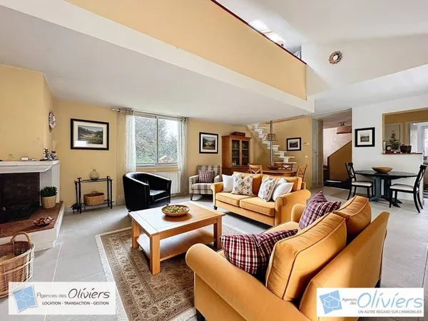 Maison 5 pièces 116 m²