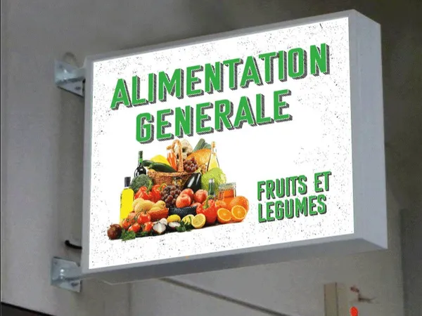 Vente FDC épicerie alimentation générale