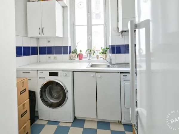 Appartement 6 pièces 141 m²