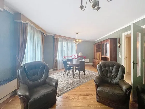 Appartement 3 pièces 67 m² 