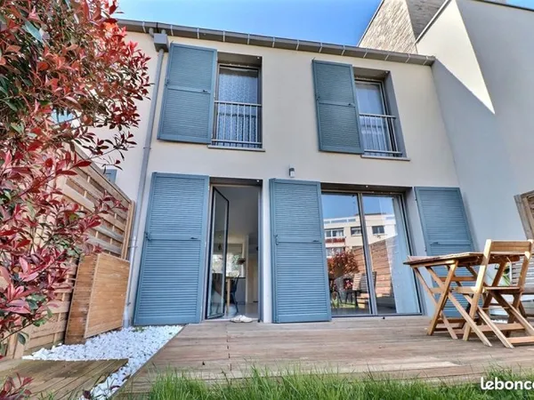 Maison 5 pièces 93 m²