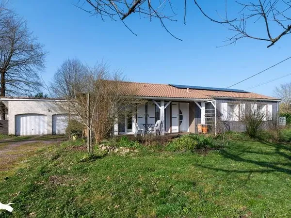 Maison 5 pièces 116 m²