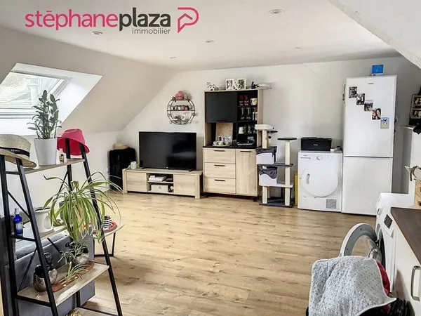 Appartement 2 pièces 35 m²
