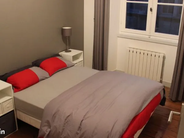Très beau T3 59m² meublé Saint Pierre