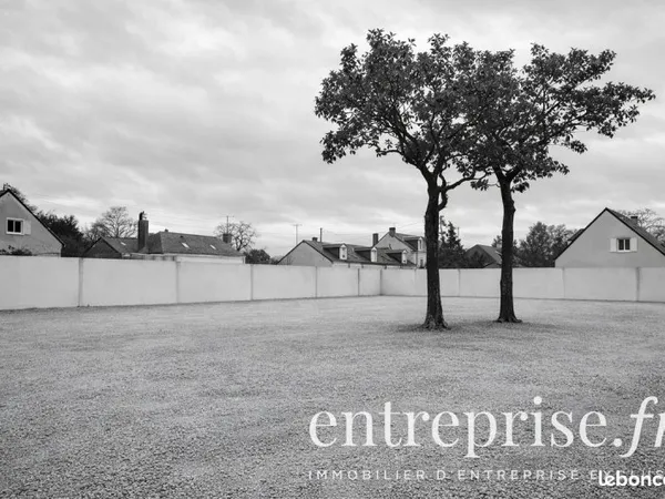 Terrain 692 m² ANGERS