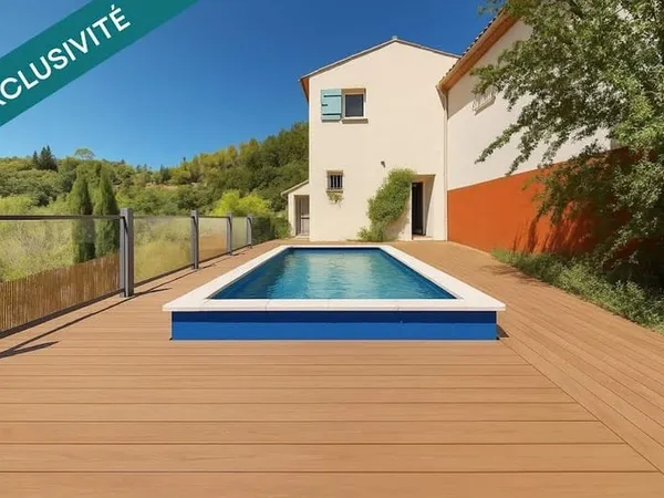 Maison 4 pièces 135 m²