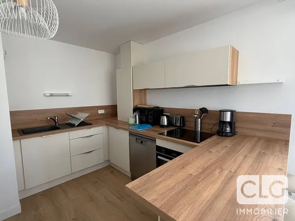 Appartement 3 pièces 68 m²