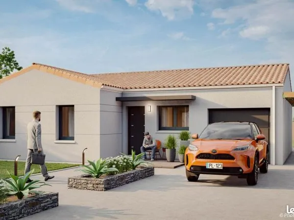 Maison 6 pièces 81 m²
