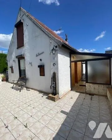 Maison 4 pièces 110 m²