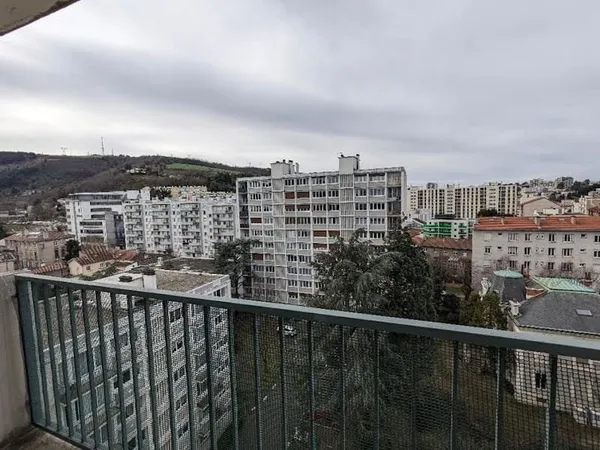 Appartement 4 pièces 70 m²