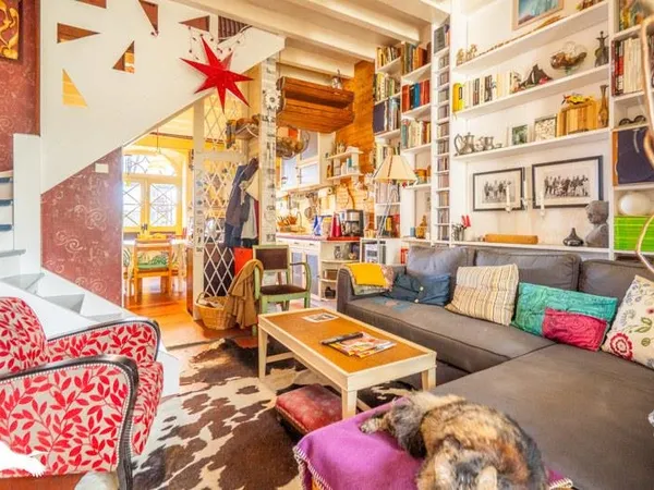 Maison en pierre de 6 pièces principales
