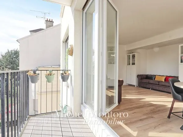 Appartement 3 pièces 73 m²
