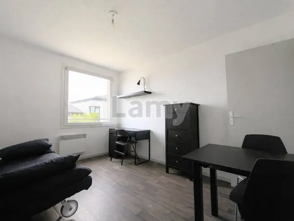 Appartement 1 pièce 19 m²