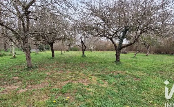 Terrain 1030 m²