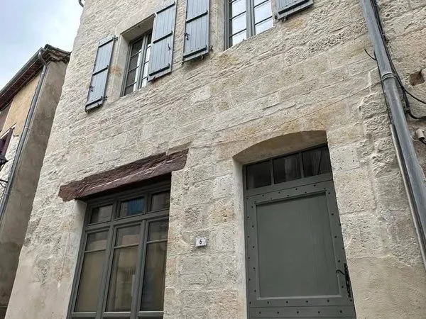 Appartement neuf T4