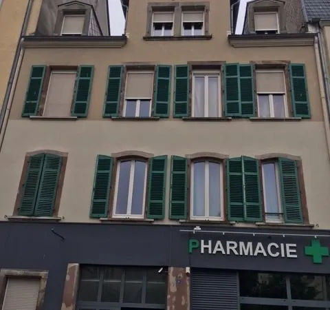 Vente immeuble de rapport