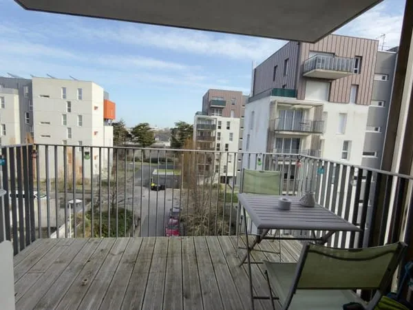 APPARTEMENT ST NAZAIRE OUEST AVEC TERRASSE