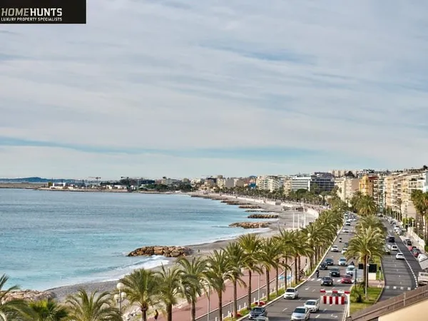 Achat : Appartement Nice (06000)