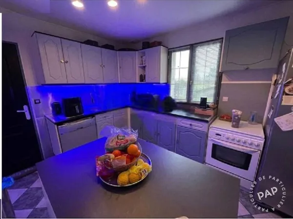 Maison 5 pièces 105 m²