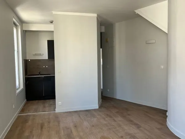 Appartement 2 pièces 38 m²