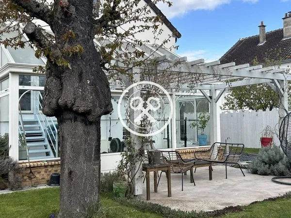 Maison 5 pièces 112 m²