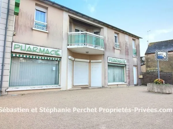 Immeuble 8 pièces 213 m²