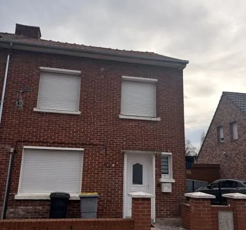 Maison semi-individuelle