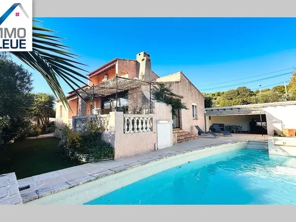 Maison 5 pièces 140 m²