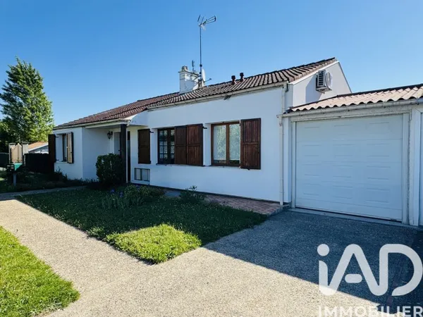 Maison 10 pièces 107 m²