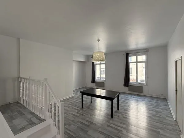 Appartement 2 pièces 69 m²