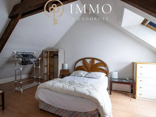 Appartement 1 pièce 16 m²