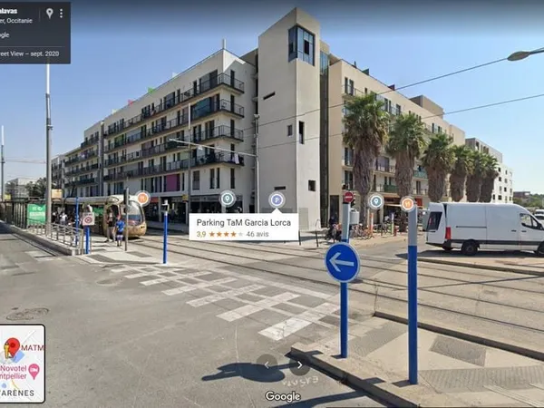 MONTPELLIER : ACHAT / VENTE - T 2 - 111000 € PRES D'ARENES T 2 d