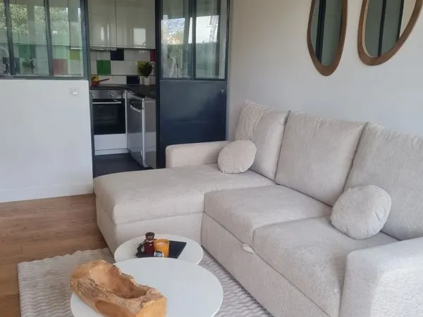 Magnifique appartement meublé avec terrasse