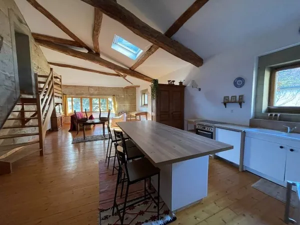 Appartement 3 pièces 80 m²