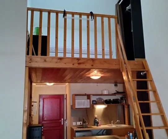 Studio de 35m2 à louer sur Pierrelatte