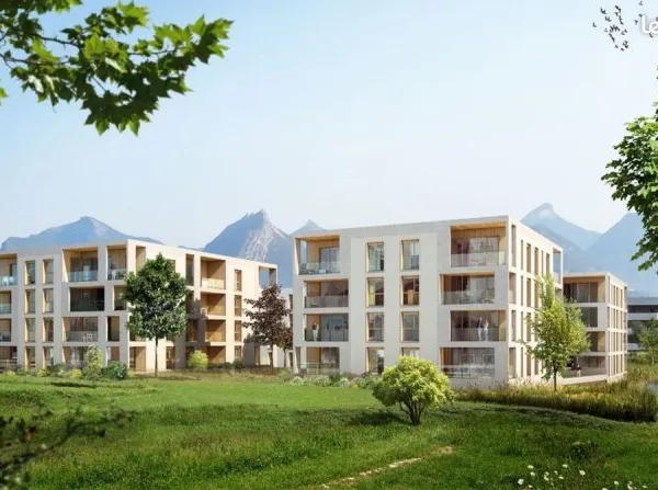 Appartement 2 pièces 49 m²
