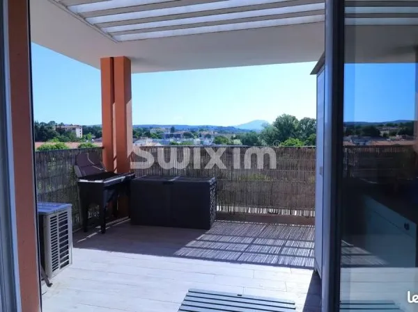Appartement 3 pièces 51 m²