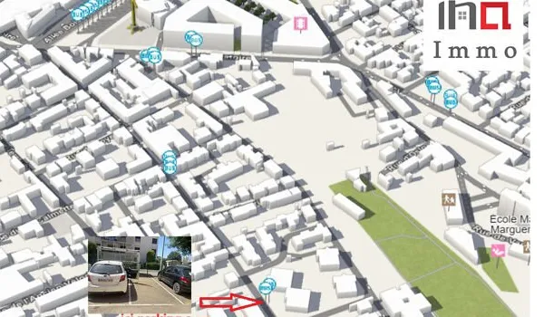 Stationnement Vente Nîmes   12000€
