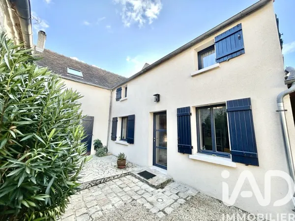 Maison 4 pièces 110 m²