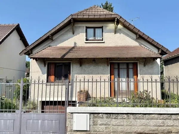 Maison 4 pièces 83 m²