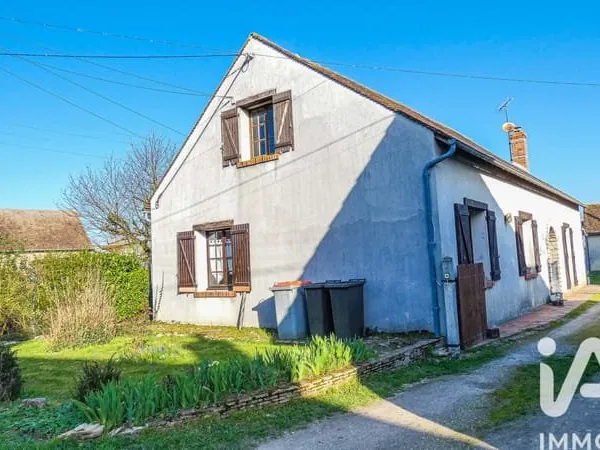 Maison 5 pièces 117 m²
