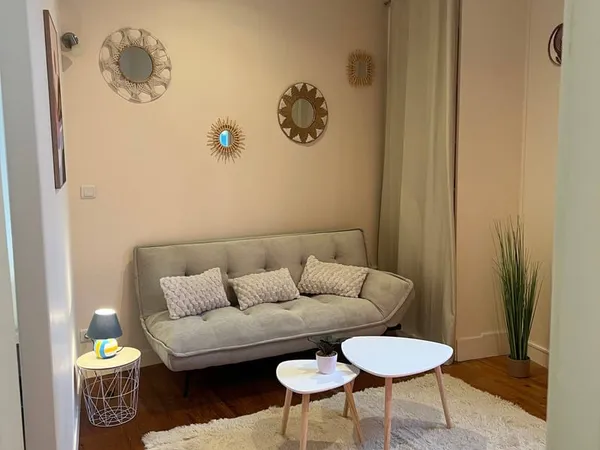 Appartement 1 pièce 32 m²