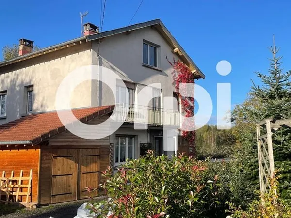 Maison 7 pièces 203 m²