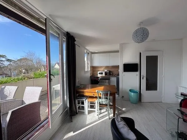 Appartement 2 pièces 39 m²