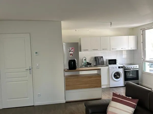 Location Appartement f2