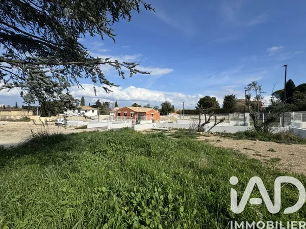 Terrain en individuel 572 m²