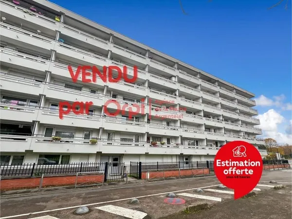 Appartement 2 pièces 55m² avec cave et parking - 10 minutes Gare du Val