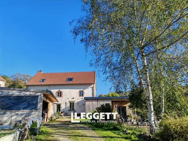 Maison 6 pièce(s), LA CELLETTE