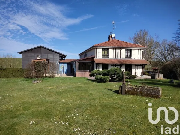Maison 7 pièces 200 m²